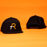 RT Monogram Snapback Hat